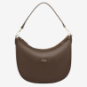 Mac Douglas - Sac porté épaule Corée Meryl M chocolat